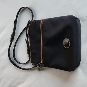 Dooney & Bourke Nylon Crossbody Black